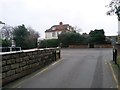 Southbourne: Carbery Lane reaches Stourwood Avenue