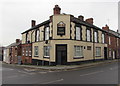 The Park pub in Crewe