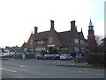 The Golden Hind public house, Cambridge