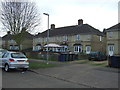 Houses on Cam Causeway