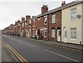 Wistaston Road houses, Crewe