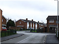 Junction of Winstanley Road and Enid Place, Bamfurlong