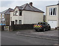 Highway maintenance vehicle, Cemetery Road, Maesteg