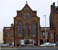 NS6064 : St Alphonsus RC Church, London Road by Thomas Nugent