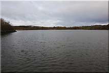 SE3403 : Worsbrough Reservoir by Ian S