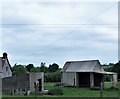 Disused farmstead outbuildings east of Middletown