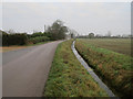 Ditch by Woodfen Road