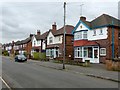 SK5836 : Selby Road, West Bridgford by Alan Murray-Rust