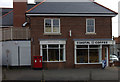 Post Office and cafe, West Mersea