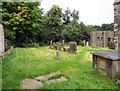 St Thomas Becket Churchyard