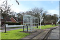 Bus Stop & Shelter, Troon