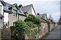 Back Lane, Glenderamakin Terrace