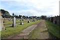 Cemetery, Troon