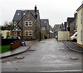 Recently-built houses, Orchard Vale, Stone, Gloucestershire