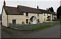 Court Meadow houses, Stone, Gloucestershire