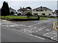 Junction of Cardiff Road and Brookside, Dinas Powys