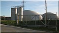 Fraddon Biogas Plant, Cornwall