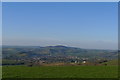 Beaminster, viewed from the east