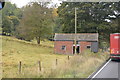 Barn by the A303