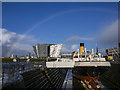 J3575 : The SS 'Nomadic' and 'Titanic Belfast' by Rossographer