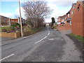 Cross Hill - viewed from Frickley Bridge Lane