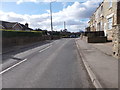 Barnsley Road - viewed from Frickley Bridge Lane