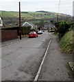 Down Llan Road, Llangynwyd