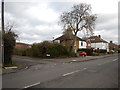 Halliford Road close to Green Way