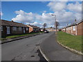 Chestnut Avenue - viewed from Church Drive