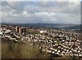 Stannington seen from Crookes