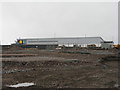 NT2971 : Another Lidl about to be born by M J Richardson