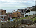 Sandgate near Folkestone, viewed from Radnor Cliff Crescent