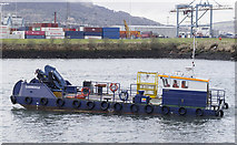 J3475 : The 'Garmoyle' at Belfast by Rossographer