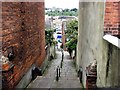 Gas Works Steps, Hastings