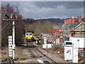 Coal train at Aberdare