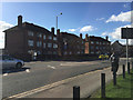 TL0622 : Dunstable Court flats, Dunstable Road, Luton by Robin Stott