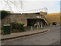 Garages, St Matthew