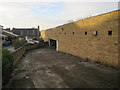 Garages, St Matthew