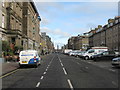 NT2473 : George Street, Edinburgh by M J Richardson