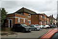 A building on Southchurch Road which once housed the Public Baths