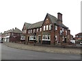 The Rising Sun public house, Wallsend