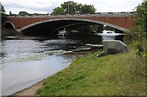 TQ0171 : Runnymede Bridge by Philip Halling