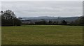 Southerly view towards the Wyre Forest