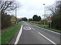 Entering Burbage