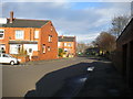 East end of Marsden Avenue, Beeston