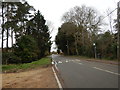 Stanwell Road West Towards Hornton