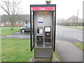 SU9094 : Former KX200 Telephone Kiosk in Tylers Green by David Hillas