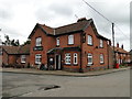 The Eagle public house at Great Hockham