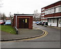 Delamere Street electricity substation, Crewe