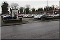 Chester Street pay & display car park, Crewe